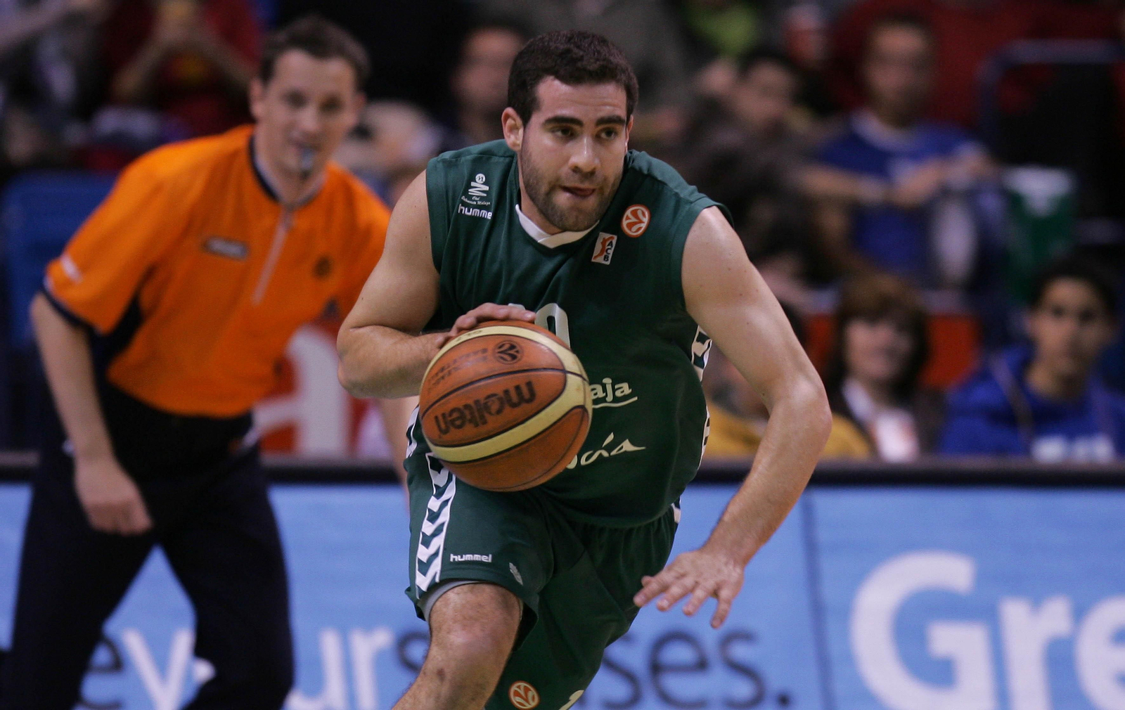 La carrera de Carlos Cabezas, en fotos