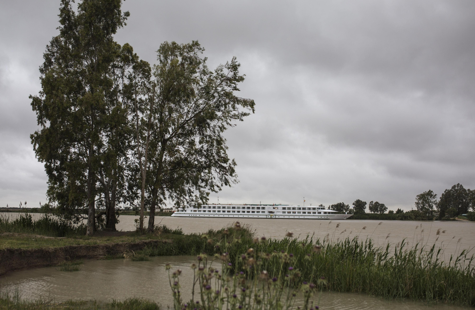 Marismas del Guadalquivir, un paisaje de cine