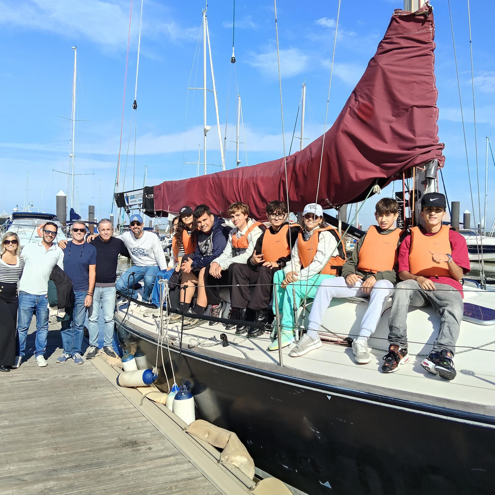 Décima edición de Deportes Náuticos para todos.