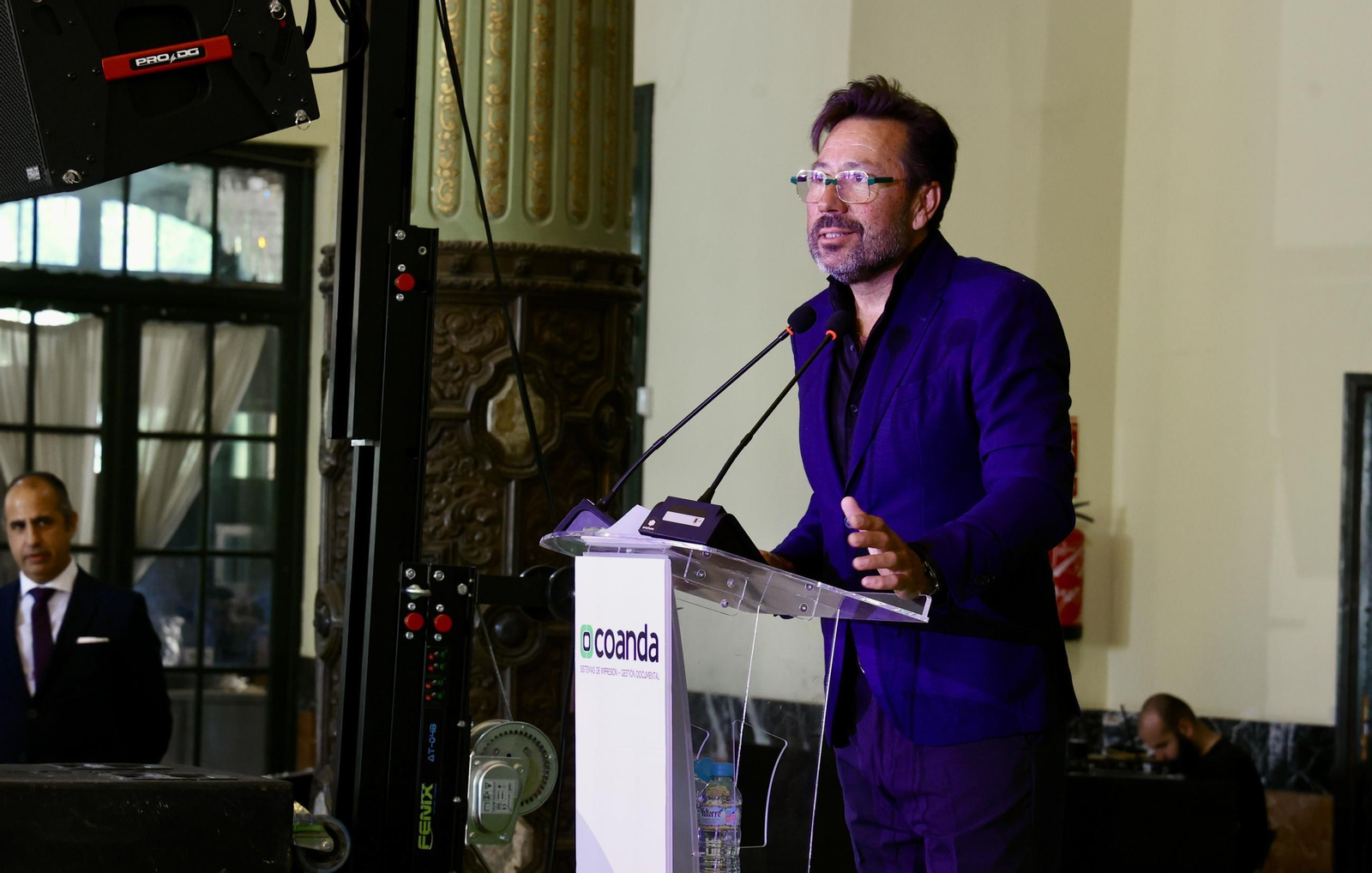 35 aniversario de COANDA