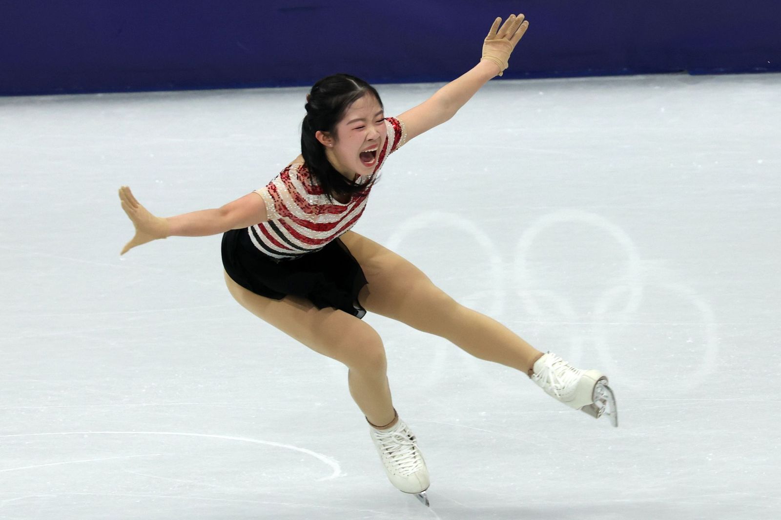 Las mejores fotos de los Juegos Olímpicos de invierno Milán Cortina d'Ampezzo 2026 | Jornada 12