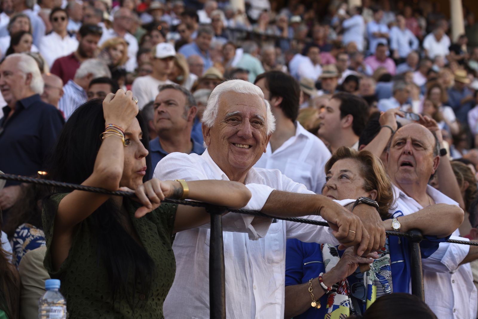 Las imágenes de la segunda corrida de la Feria de San Miguel