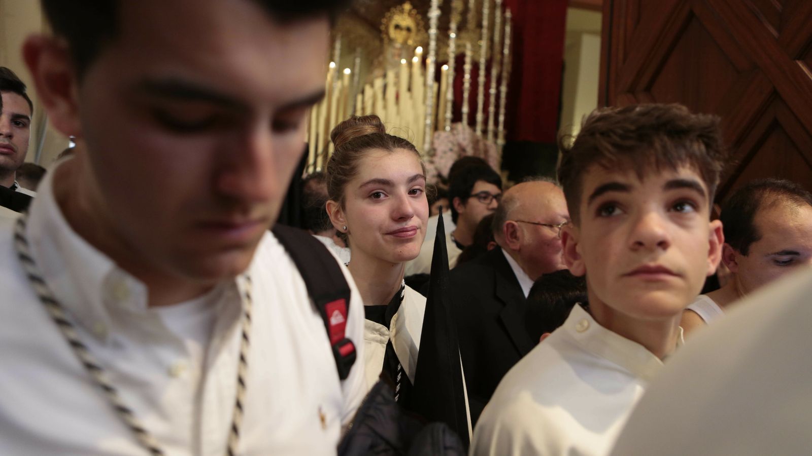 Las imágenes del Cachorro