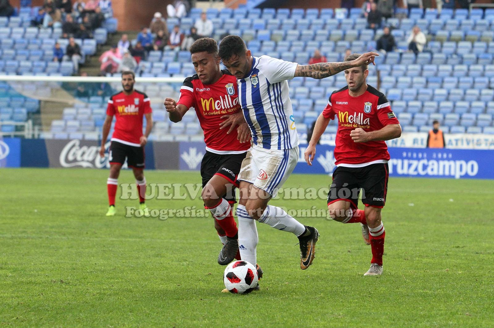 El Recre - Melilla en imágenes