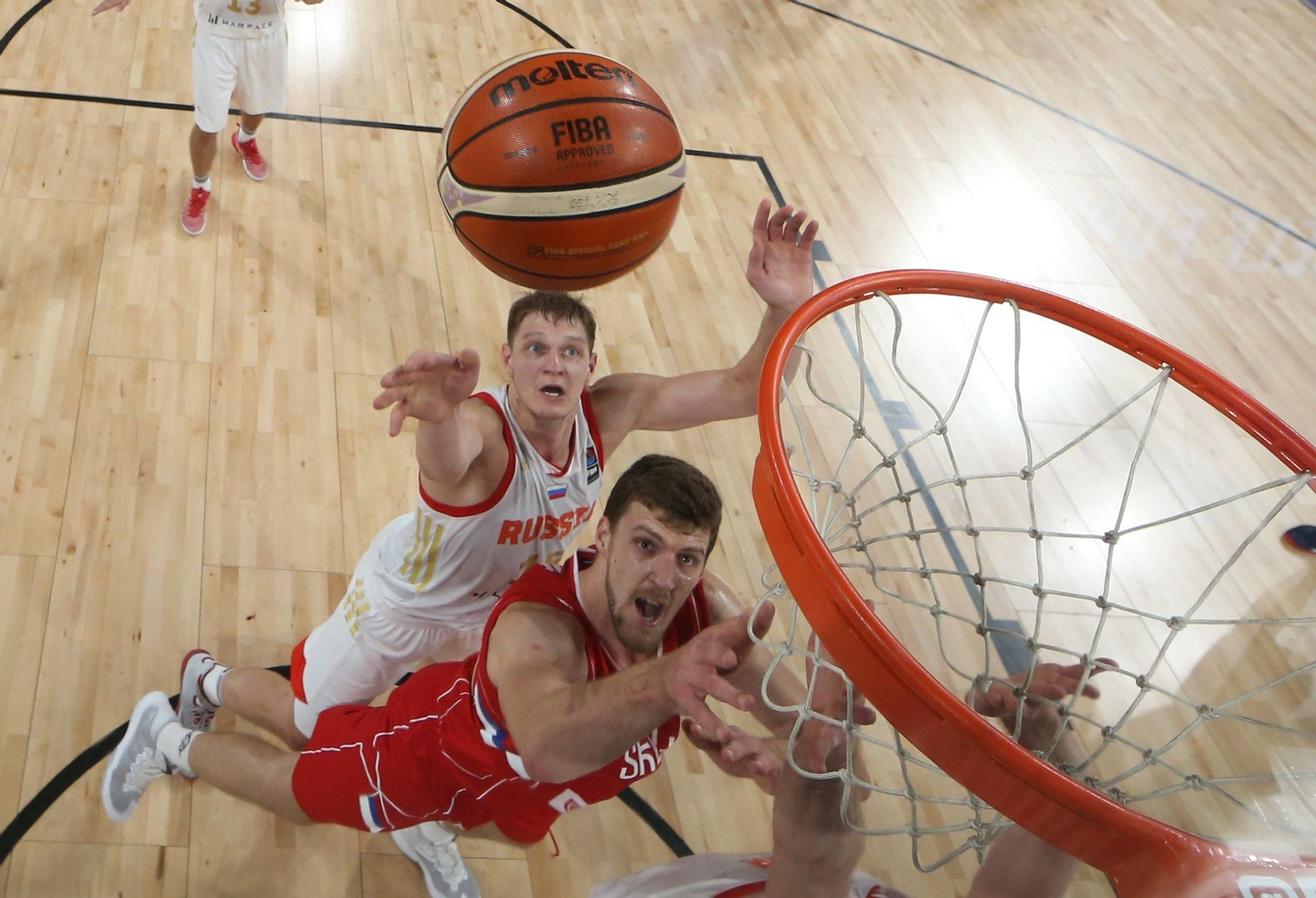 La carrera de Ognjen Kuzmic, en fotos