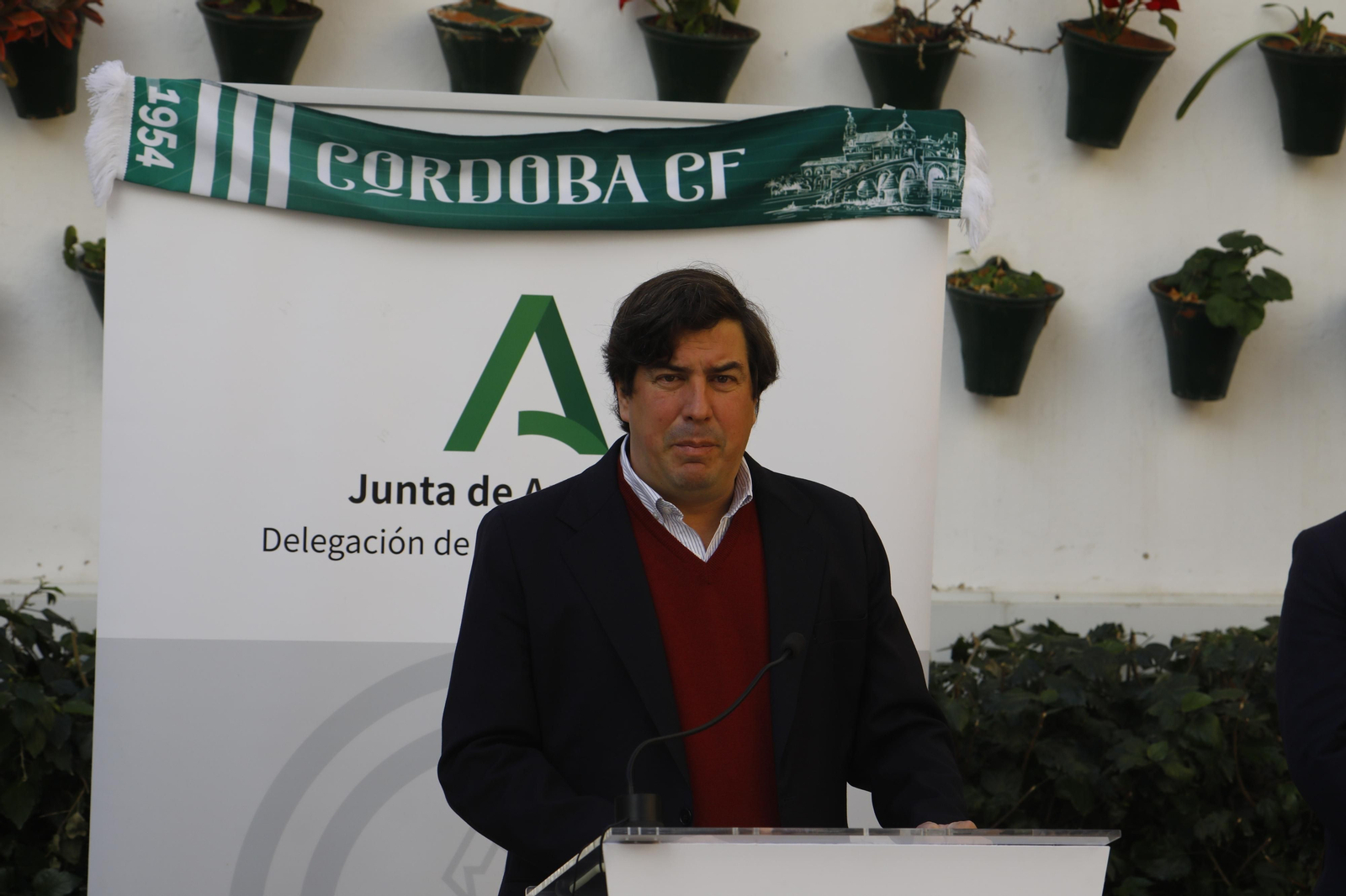 Así es la camiseta conmemorativa del Córdoba CF por el Día de Andalucía