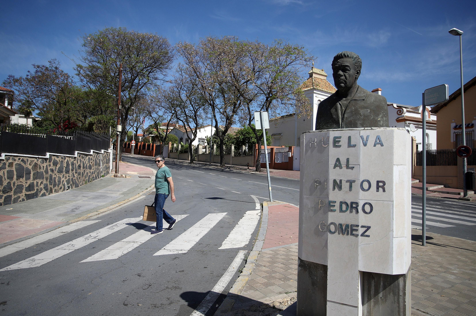 Barrio a barrio: El Conquero de Huelva en imágenes