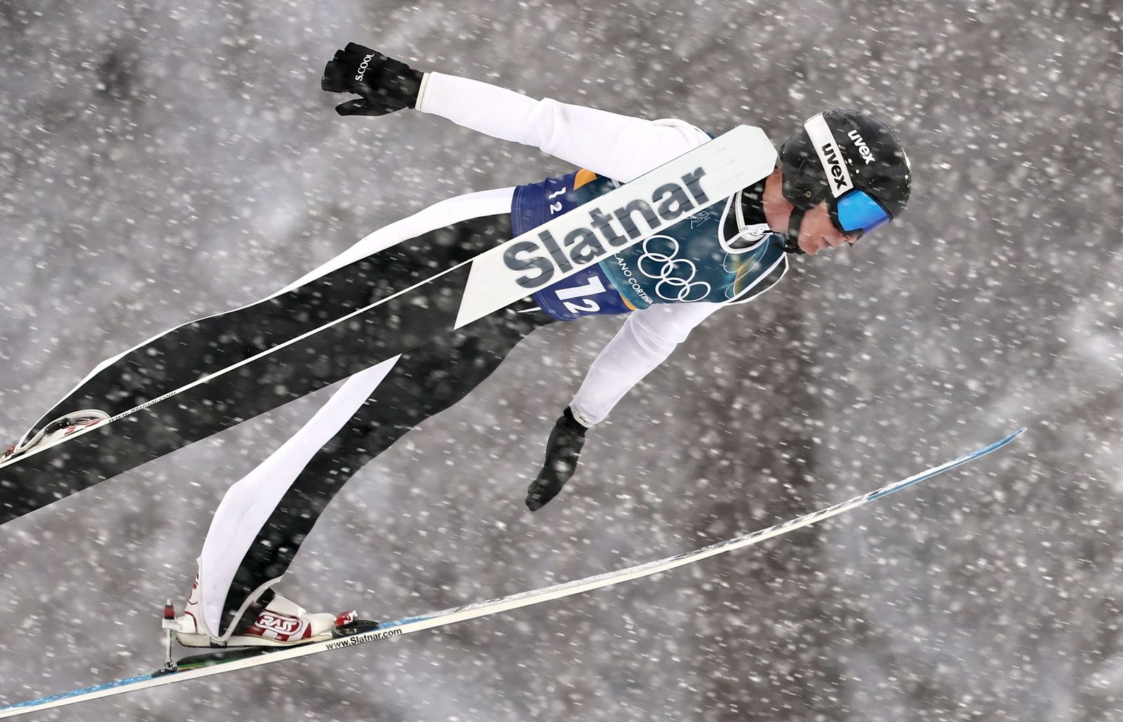 Las mejores fotos de los Juegos Olímpicos de invierno Milán Cortina d'Ampezzo 2026 | Jornada 14