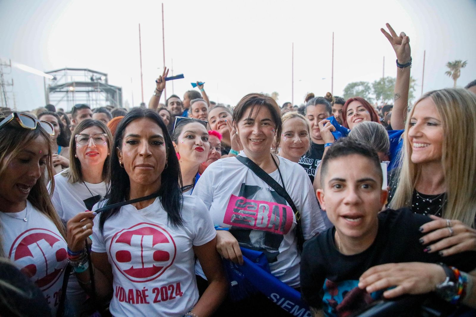 El concierto de David Bisbal, en imágenes