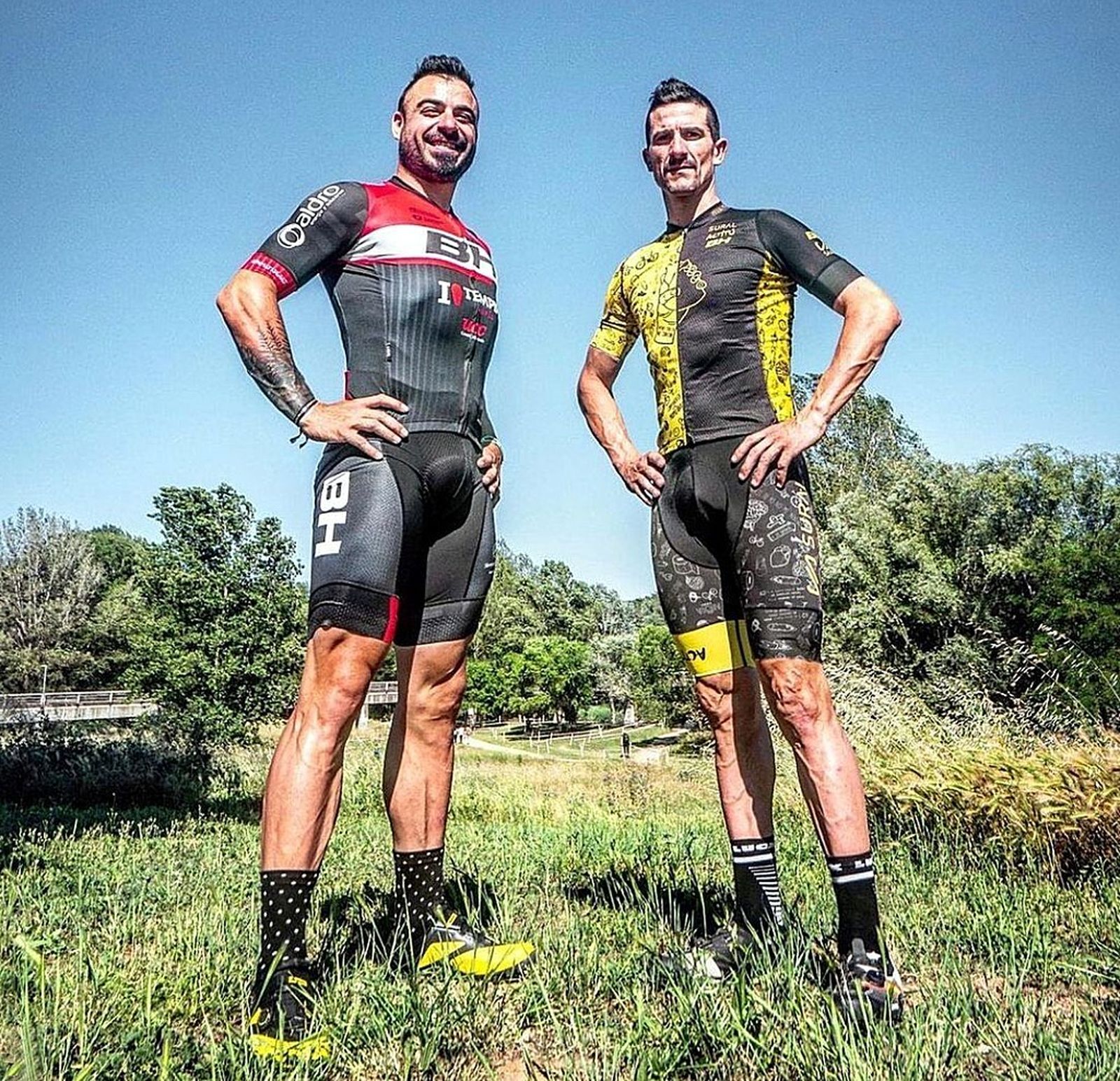 Valentí y Coloma garantizan espectáculo y dan prestigio a la prueba onubense.