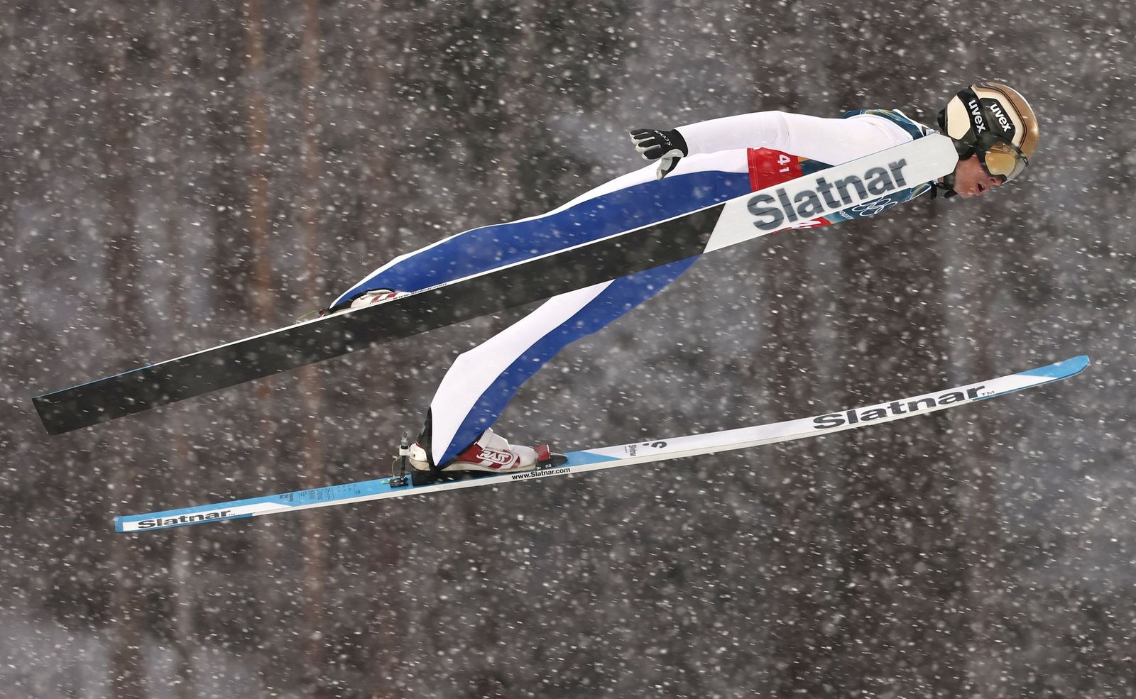 Las mejores fotos de los Juegos Olímpicos de invierno Milán Cortina d'Ampezzo 2026 | Jornada 14