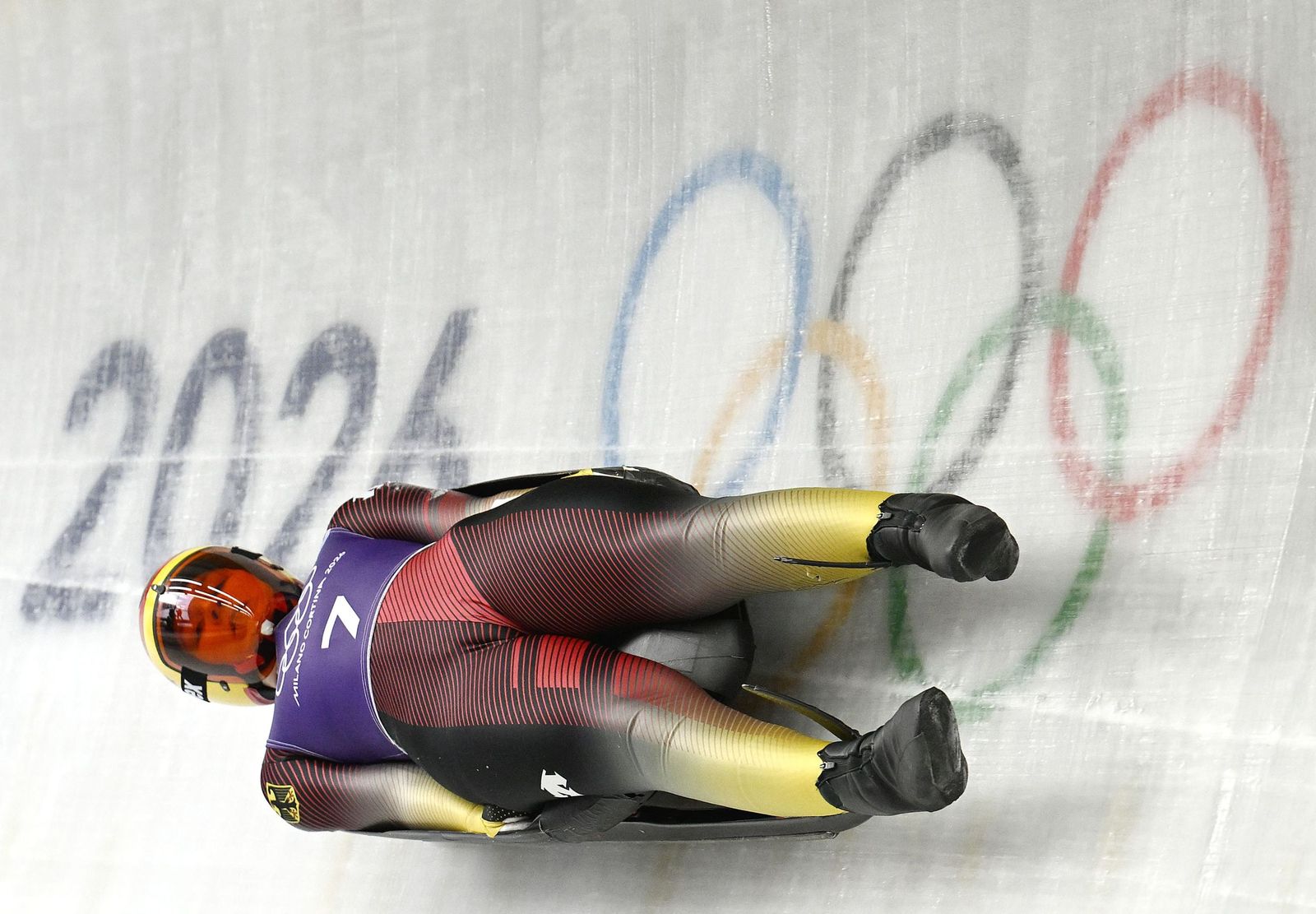 Las mejores fotos de los Juegos Olímpicos de invierno Milán Cortina d'Ampezzo 2026 | Segunda jornada