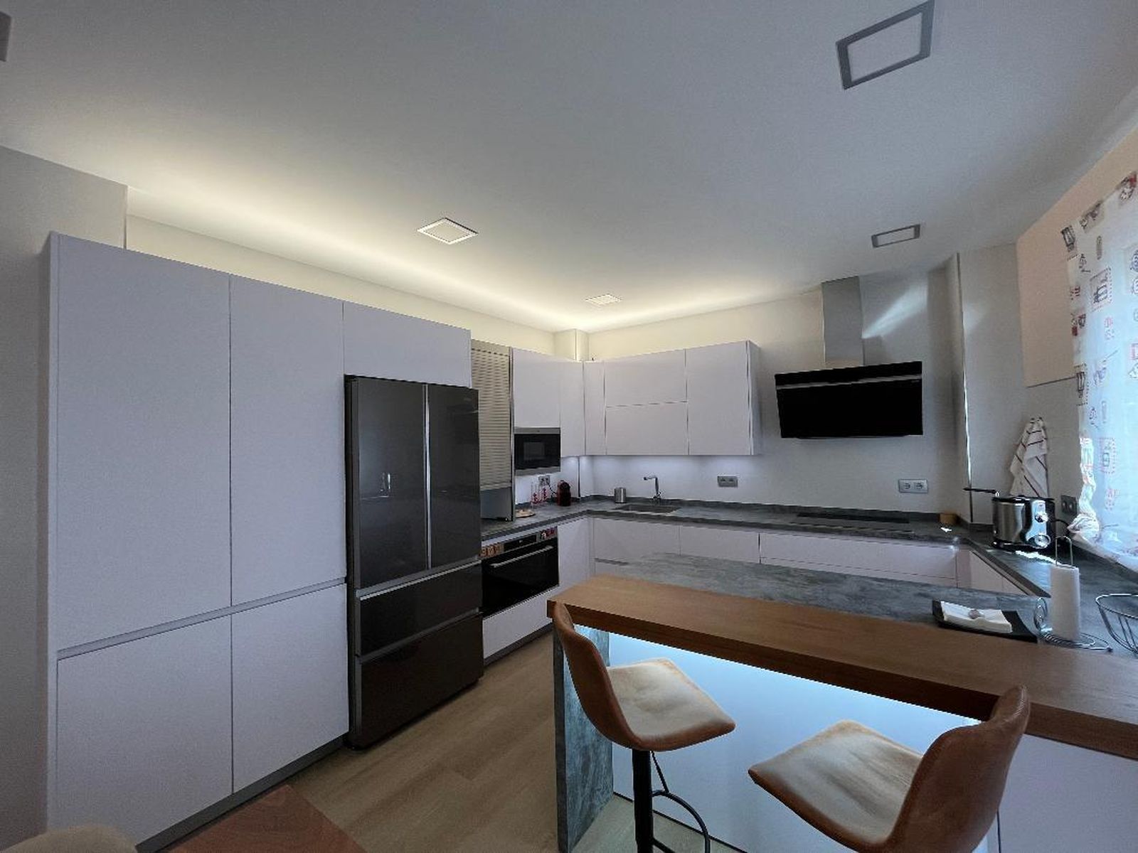 Así es la casa del Mentidero con piscina