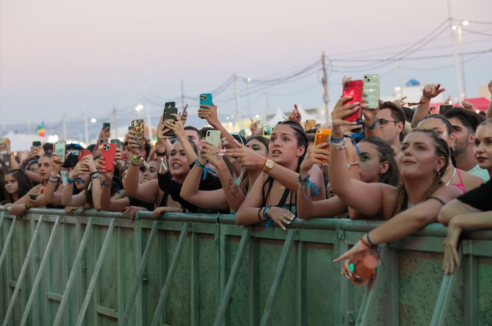 Primer día Cabo de Plata Festival