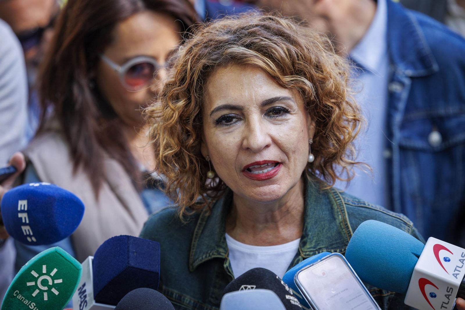 El Supremo desestima la demanda del novio de Ayuso contra la ministra Montero por llamarlo "delincuente confeso".