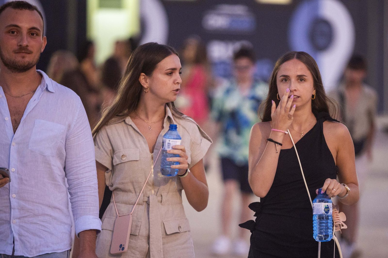 Búscate en las imágenes del concierto Bad Gyal en el Concert Music de Chiclana