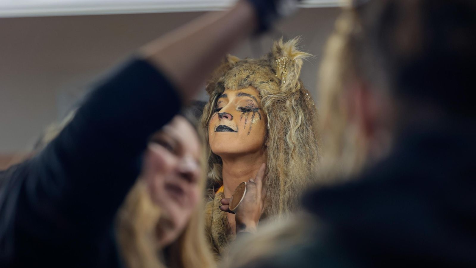 Búscate entre las mejores imágenes de la décima sesión de preliminares del COAC 2025