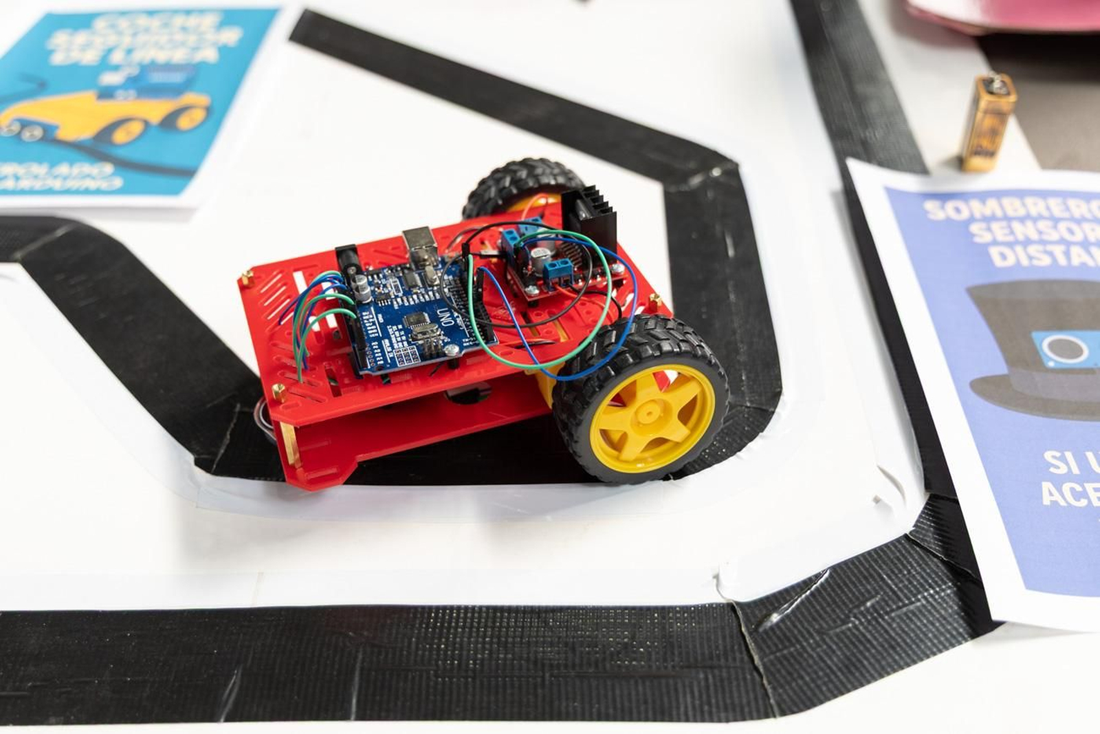 Apertura de la Feria Andaluza de Tecnología (Fantec)