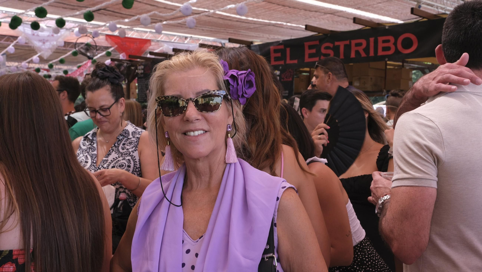 Las mejores imágenes de la feria del mediodía 2025 en Almería