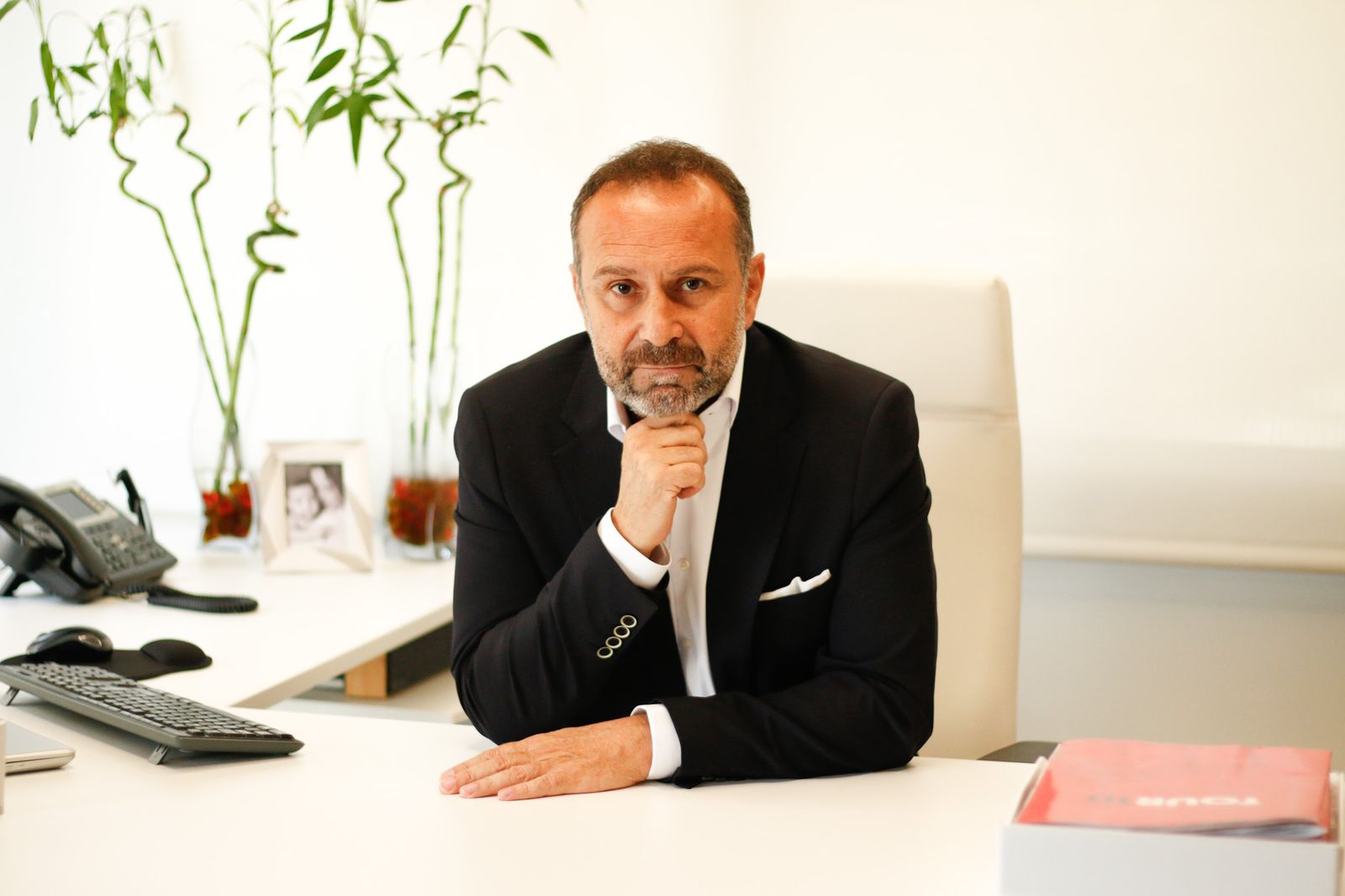 Fran Serón, CEO de Tour10.