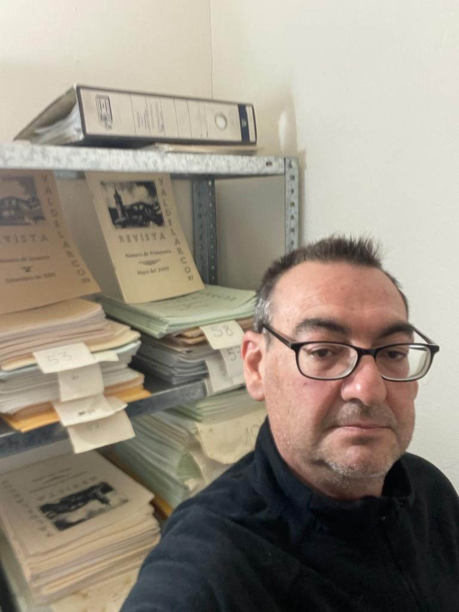 Ángel Picón, responsable de esta iniciativa