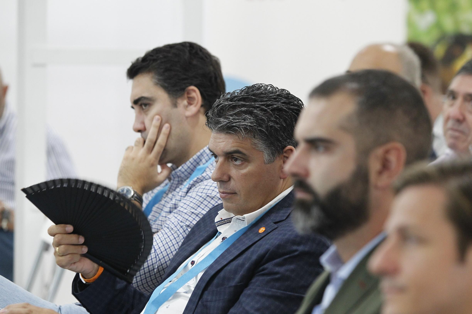 Fotogalería Foro de las Ideas. Almería Capital Española de la Gastronomía 2019