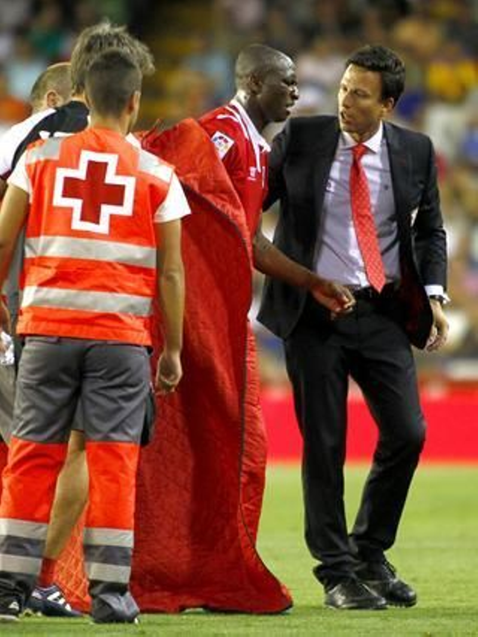 Foto: ASPAFOTO / EFE