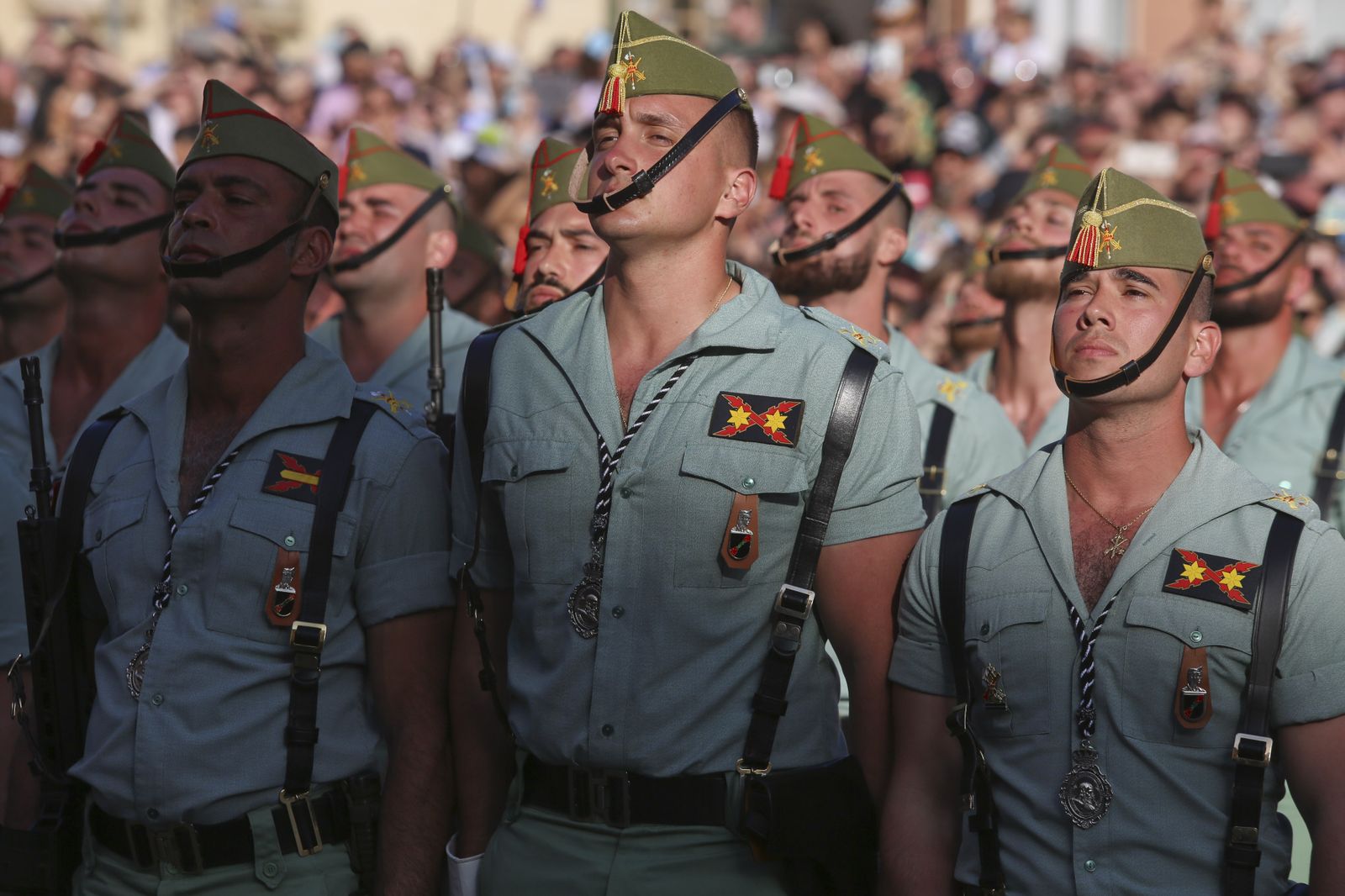 Las fotos del Cristo de Mena, en el Jueves Santo de Málaga