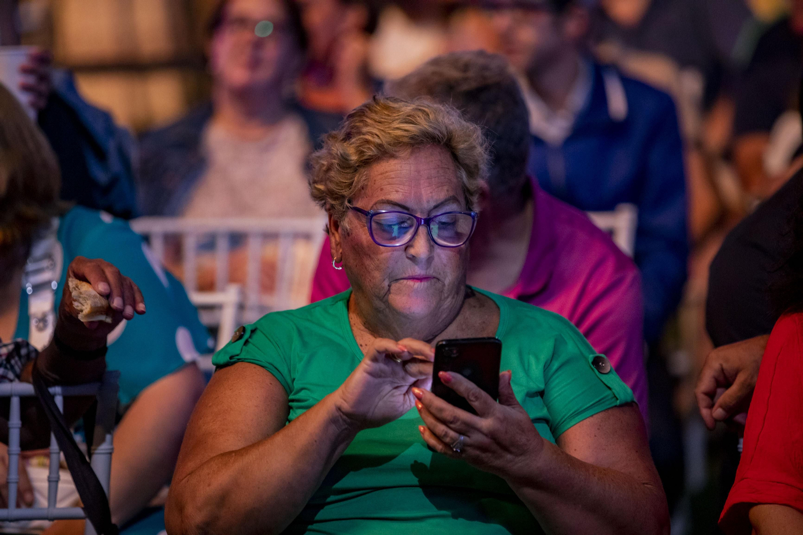Búscate en las imágenes de la actuación de Los Morancos en Concert Music Festival