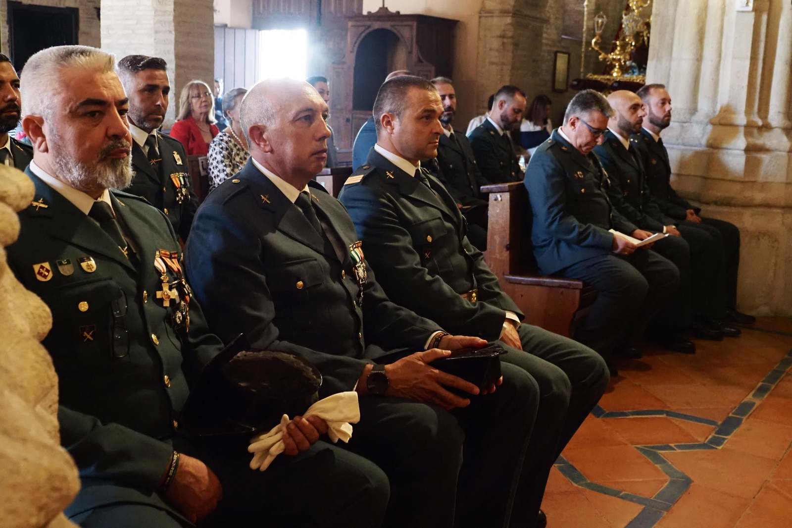 Actos de celebración del Día de la Hispanidad en Palos de la Frontera