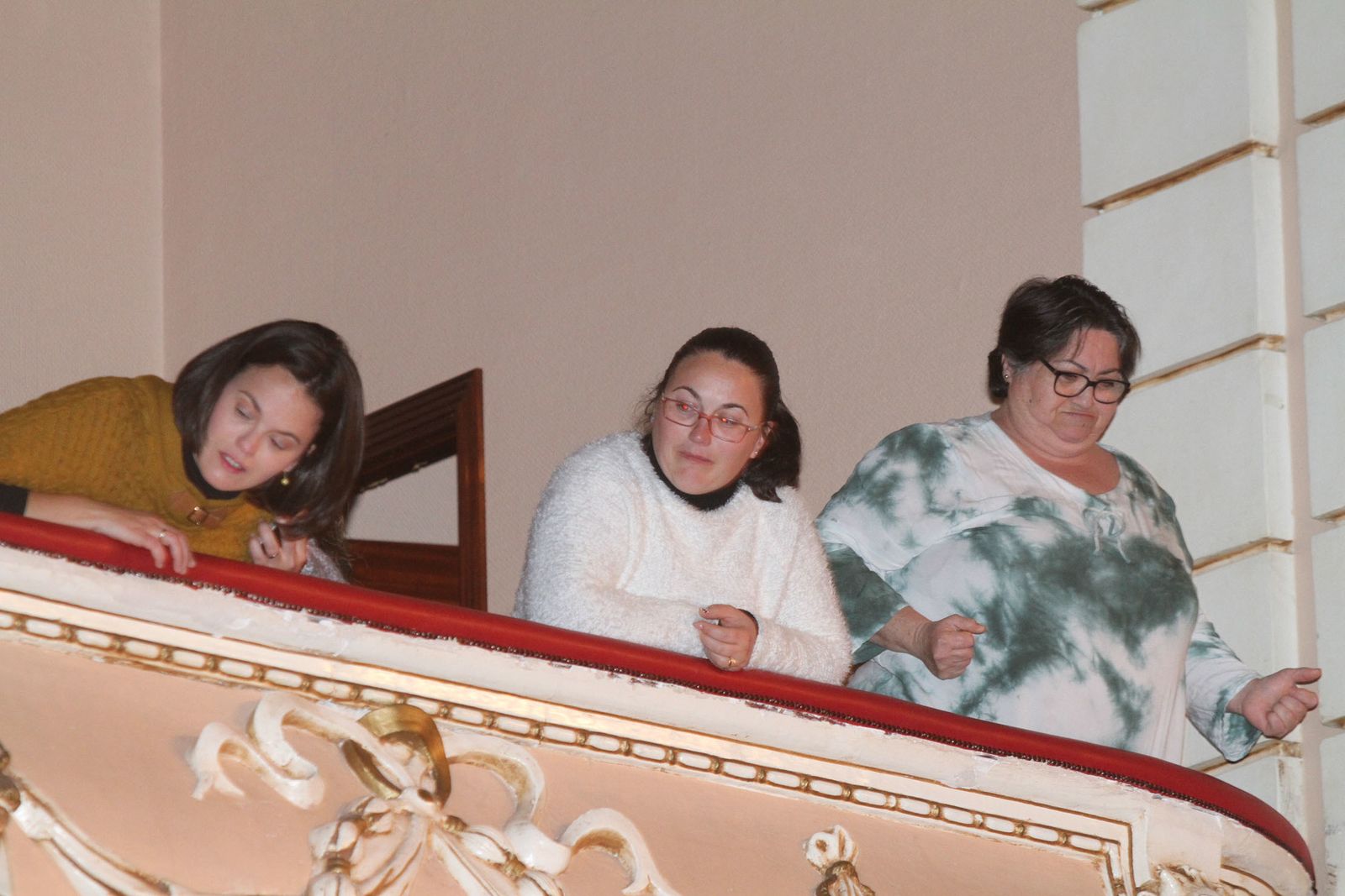 Imágenes del primer día de preliminares de concurso del Carnaval Colombino 2018