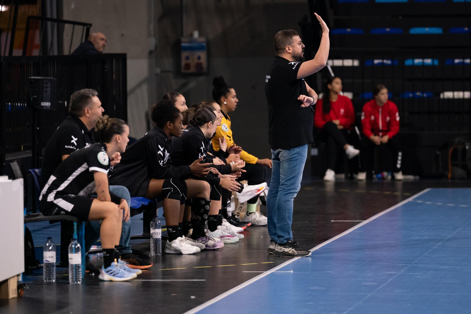 Cruz del Costa del Sol en el último segundo (29-29)