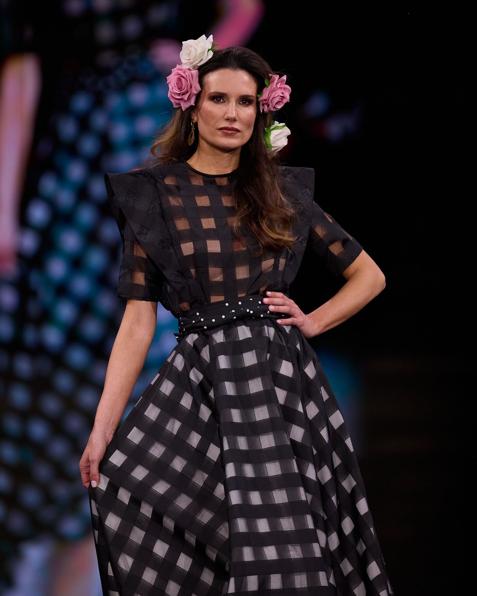 El desfile de Alonso Cózar en Simof 2026, todas las fotos