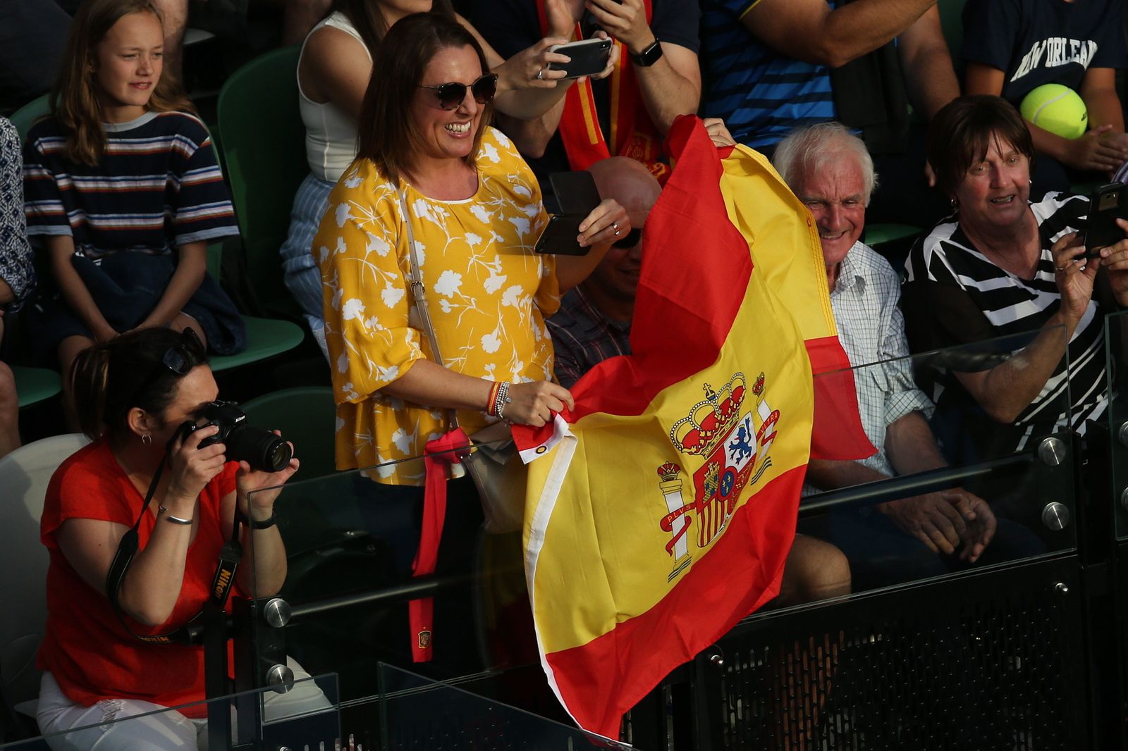 Las imágenes de la final del Abierto de Australia