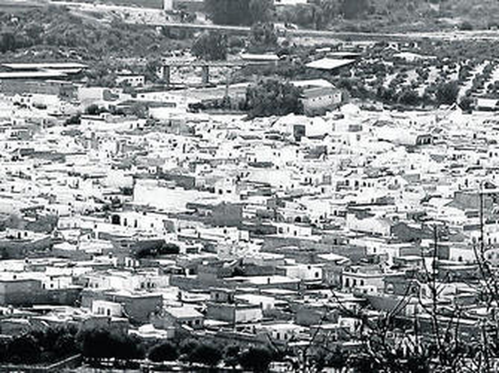 1959 Teléfono en toda la provincia de Cádiz al llegar el servicio a Puerto Serrano