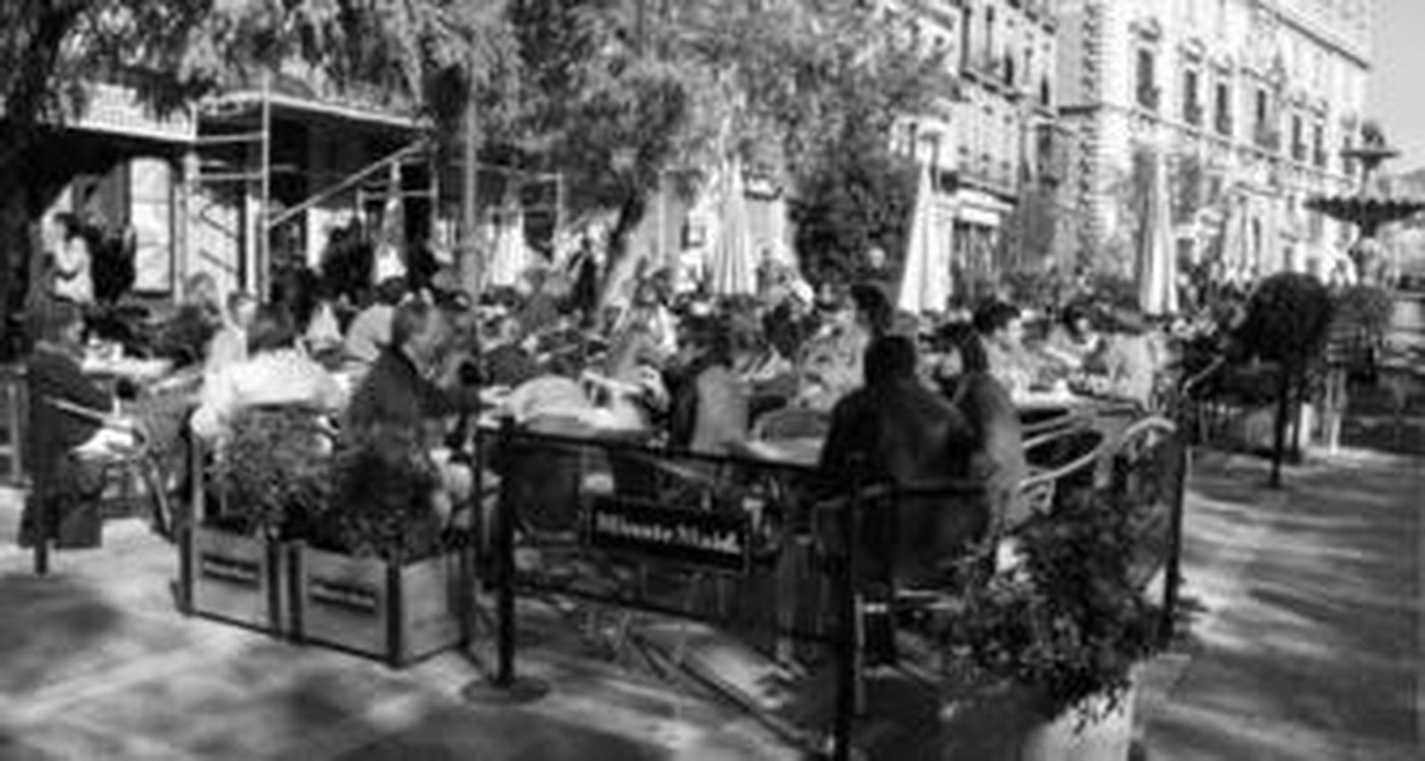 Aspecto del nuevo vial que se abrirá hoy al tráfico.