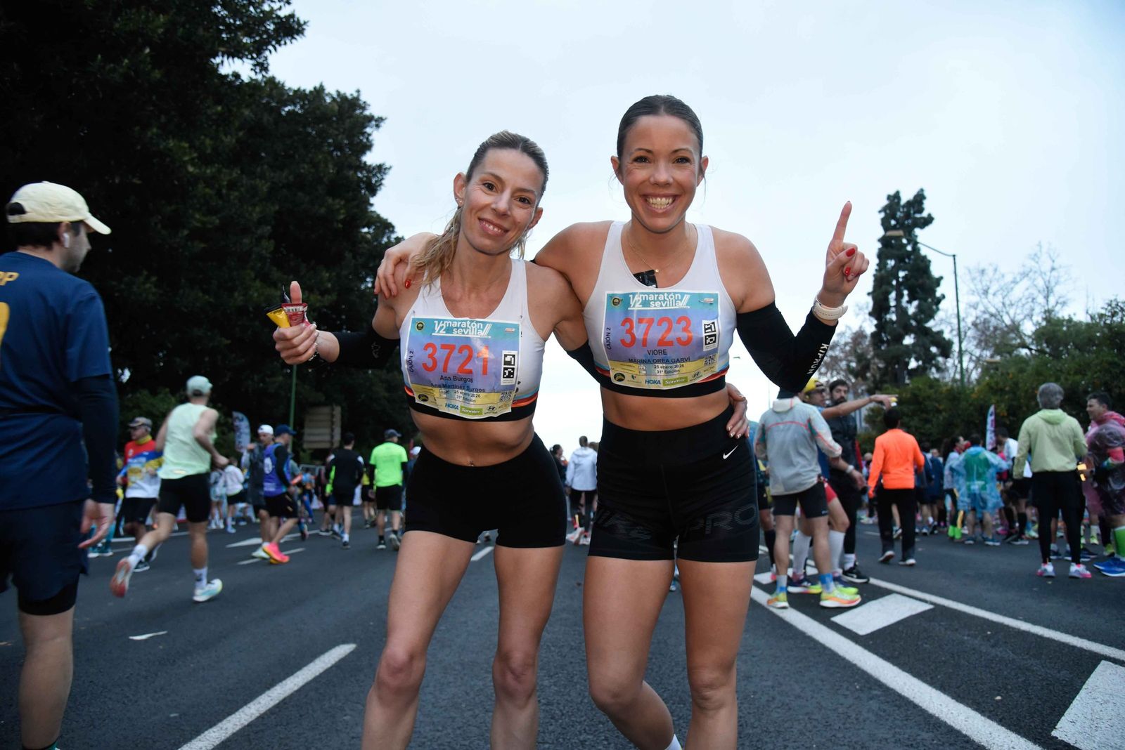 1/2 Maratón Sevilla 1