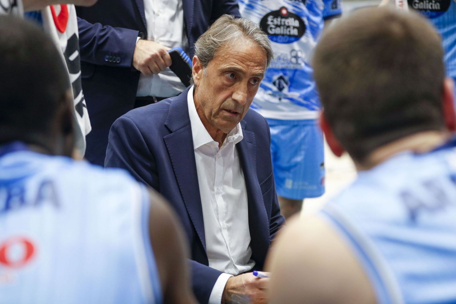 Las fotos del Breogán-Unicaja