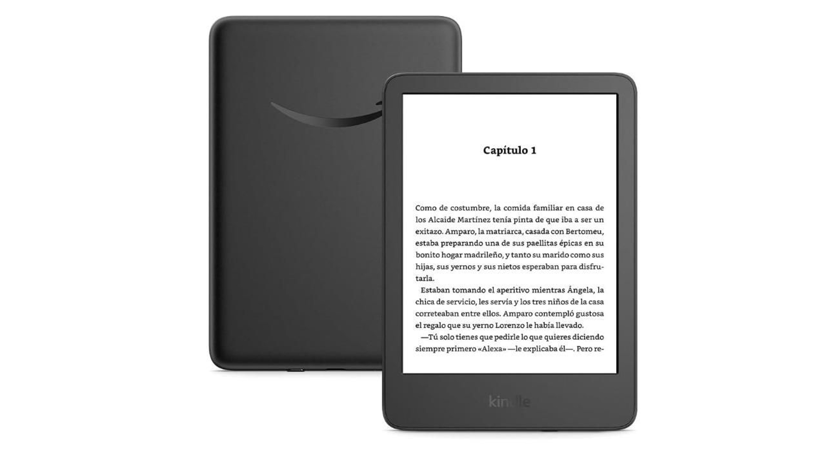Kindle última Generación