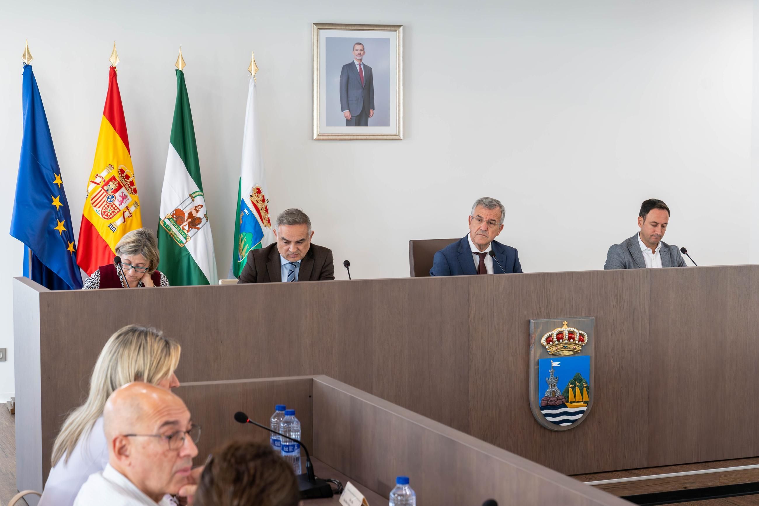 Estepona aprueba el presupuesto para 2026 con 27 millones para inversiones