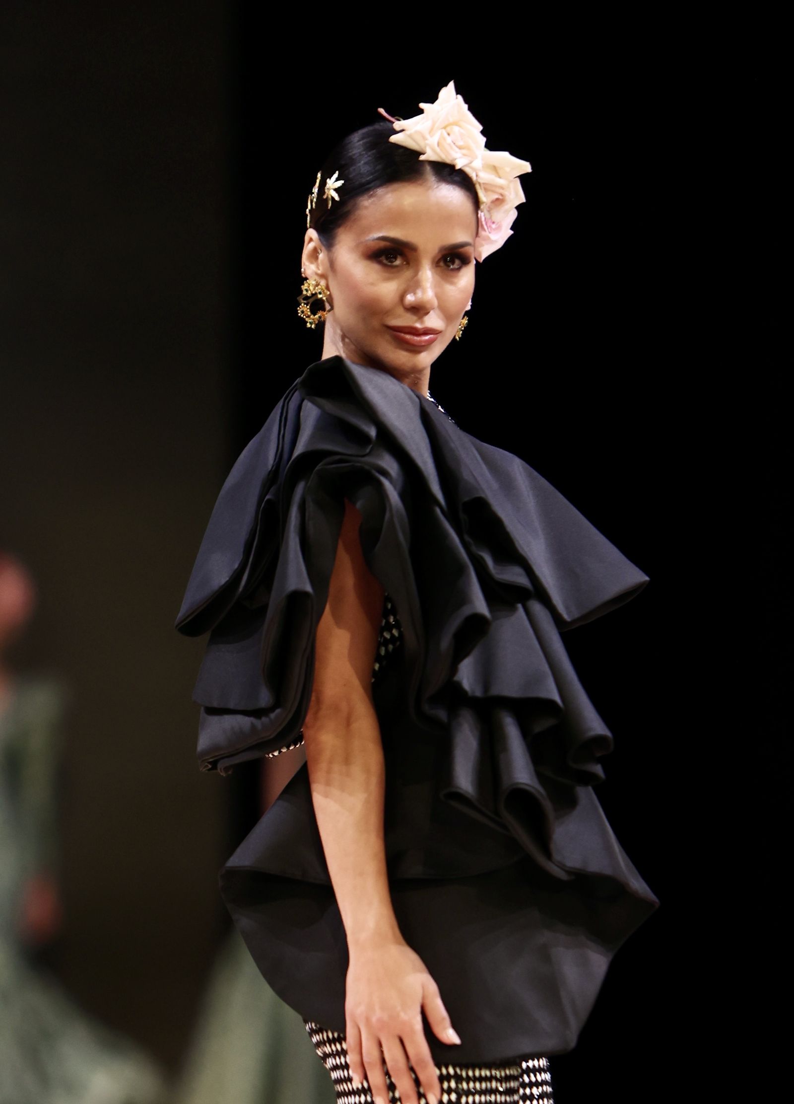 Desfile de Javier García en SIMOF, todas las fotos