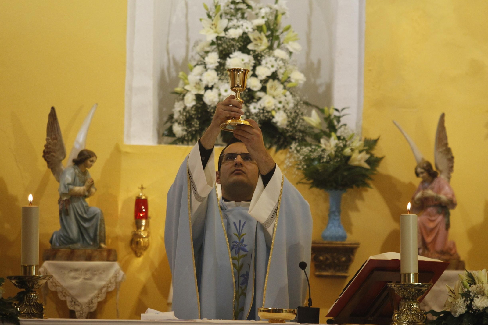 Fiestas Patronales de Escúllar