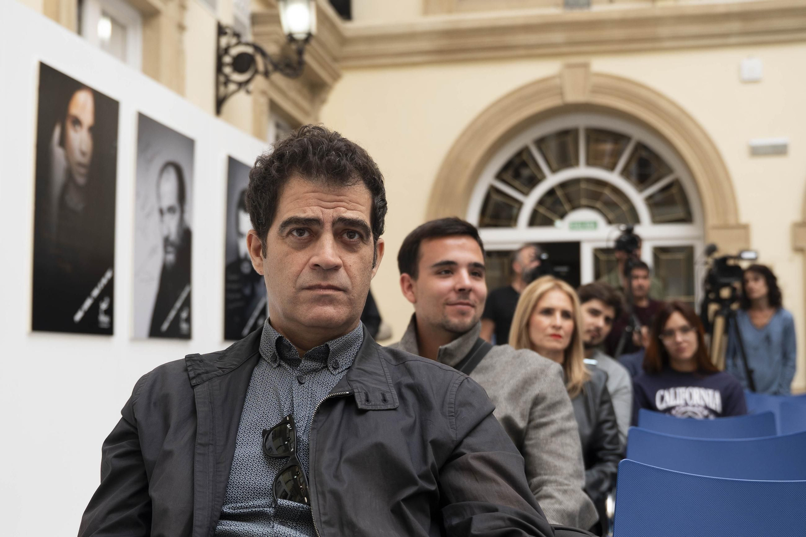 Las imágenes de la presentación de FICAL en Almería