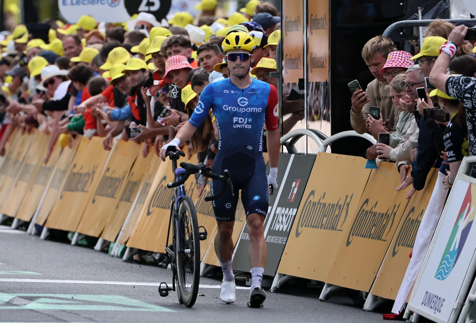Las mejores fotos del Tour de Francia | Etapa 3