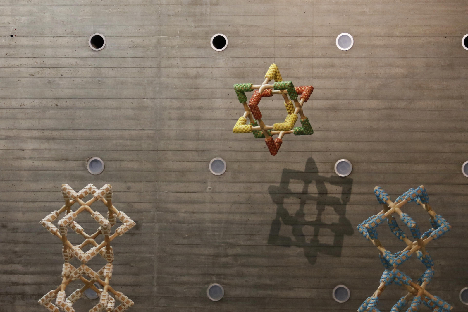 Fotografías de la reapertura del C3A de Córdoba.