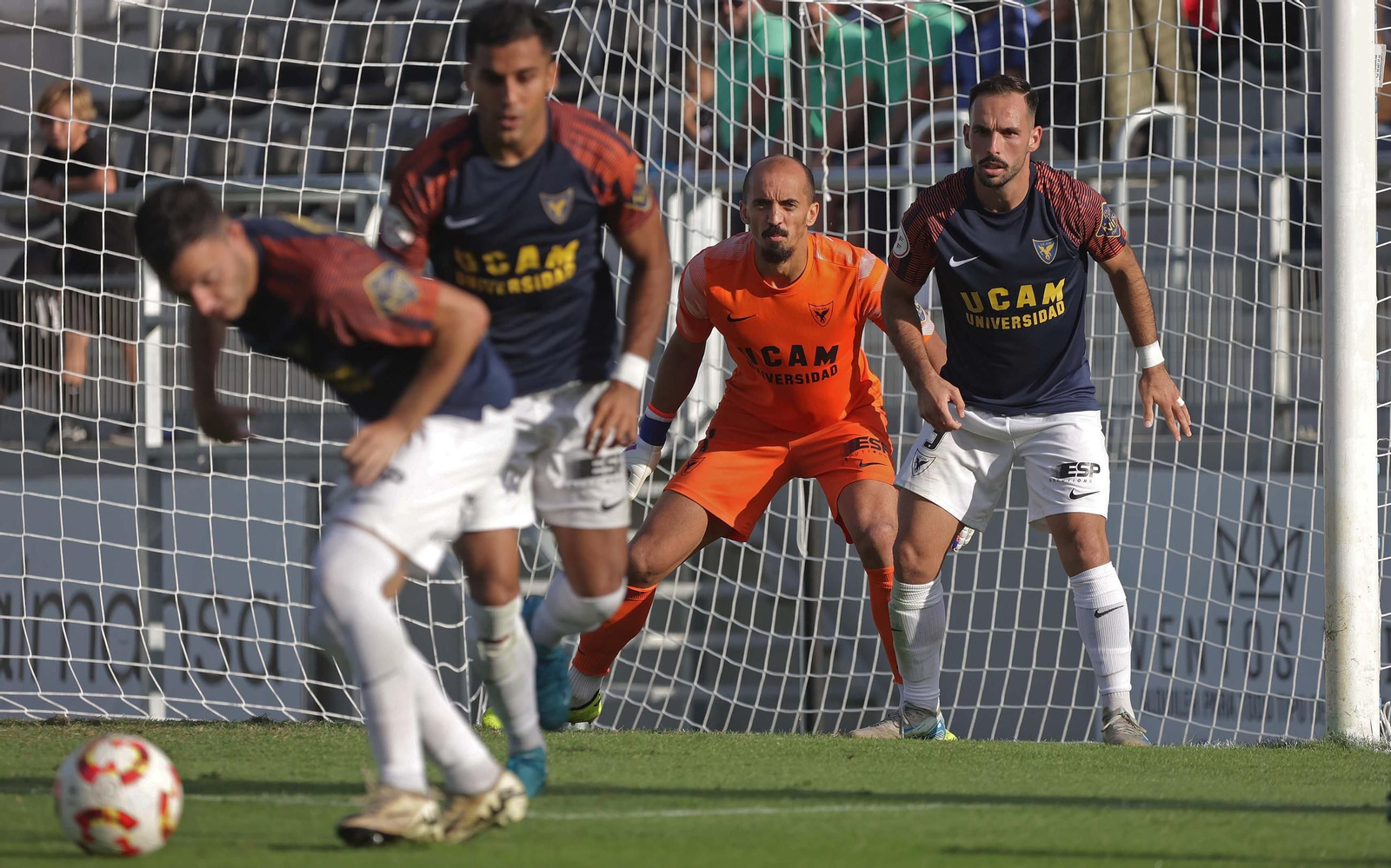 Las mejores fotos del Balona - UCAM