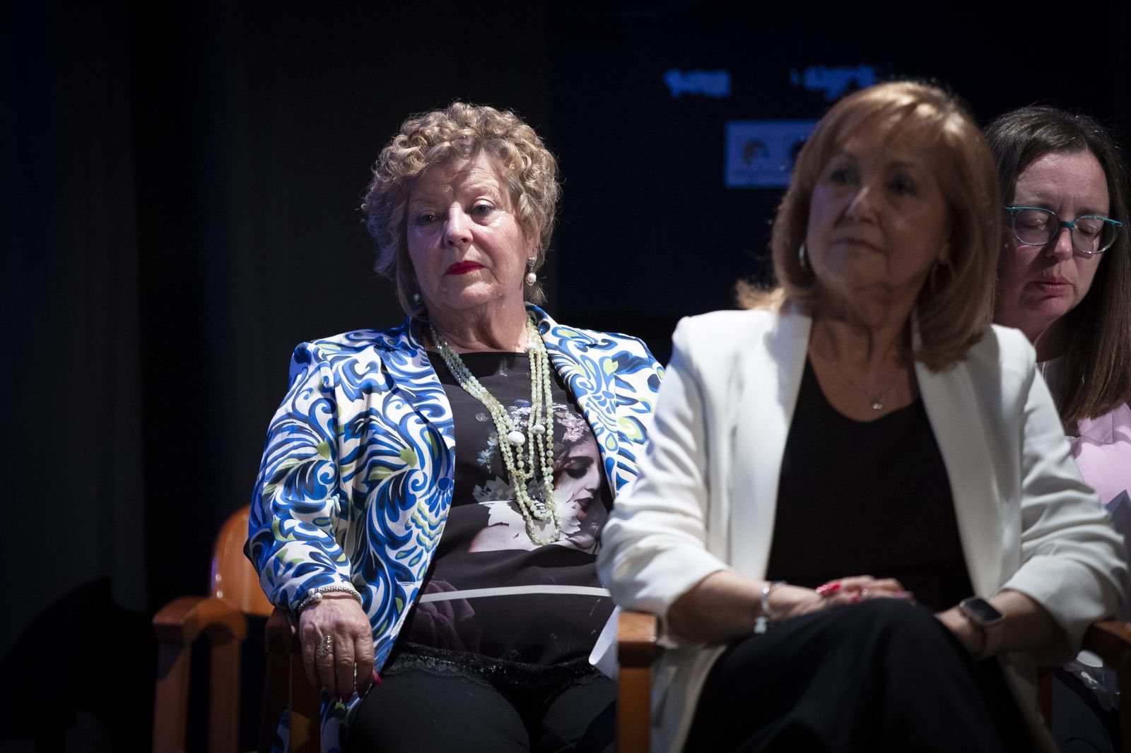 Las mejores imágenes del reconocimiento a nueve mujeres en los Premios María Lejárraga