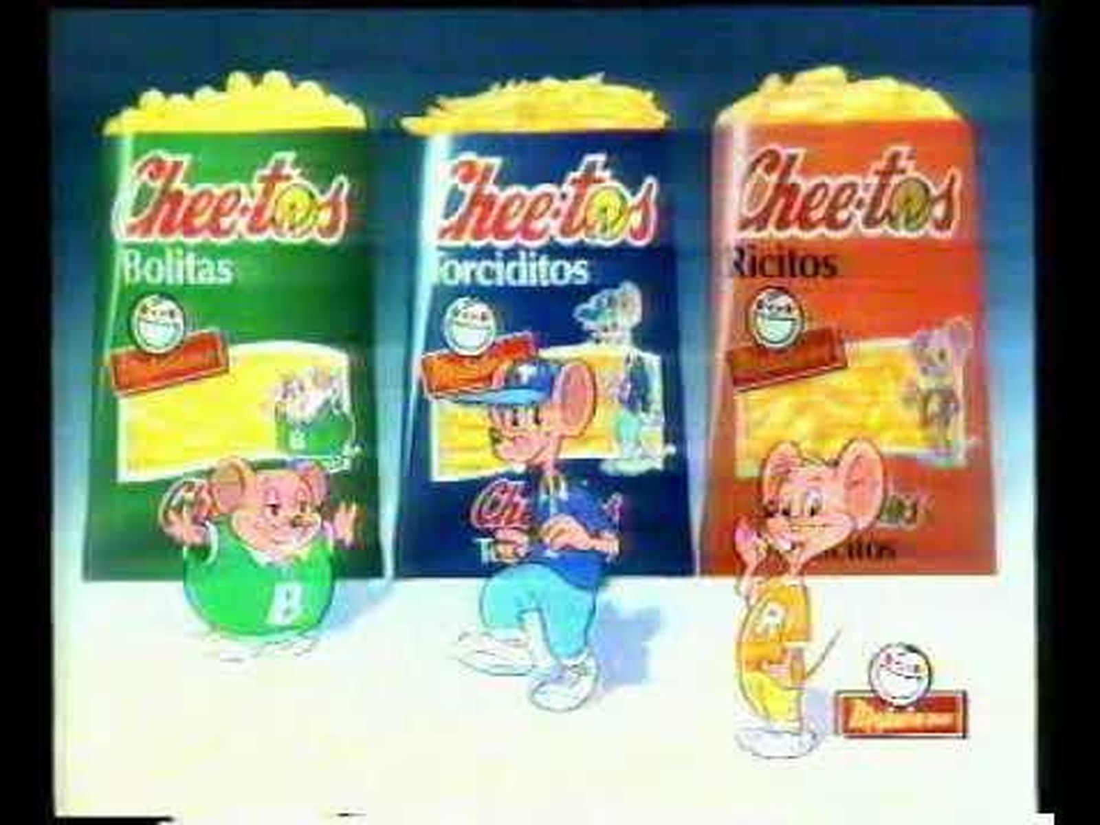 Los Cheetos 'Antecessor'