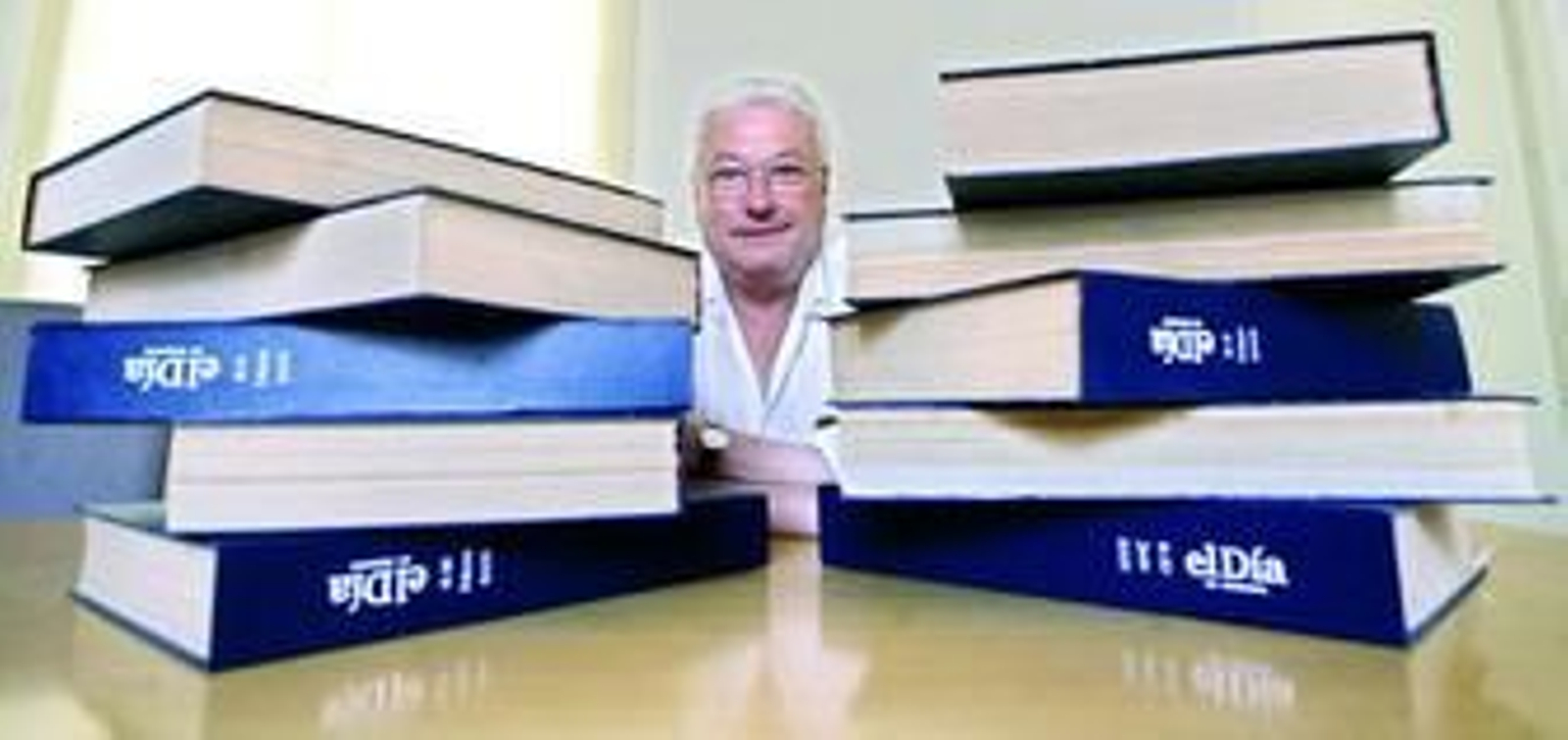 "Al periodista que entra en política se le pone un sello que no se quita nunca"