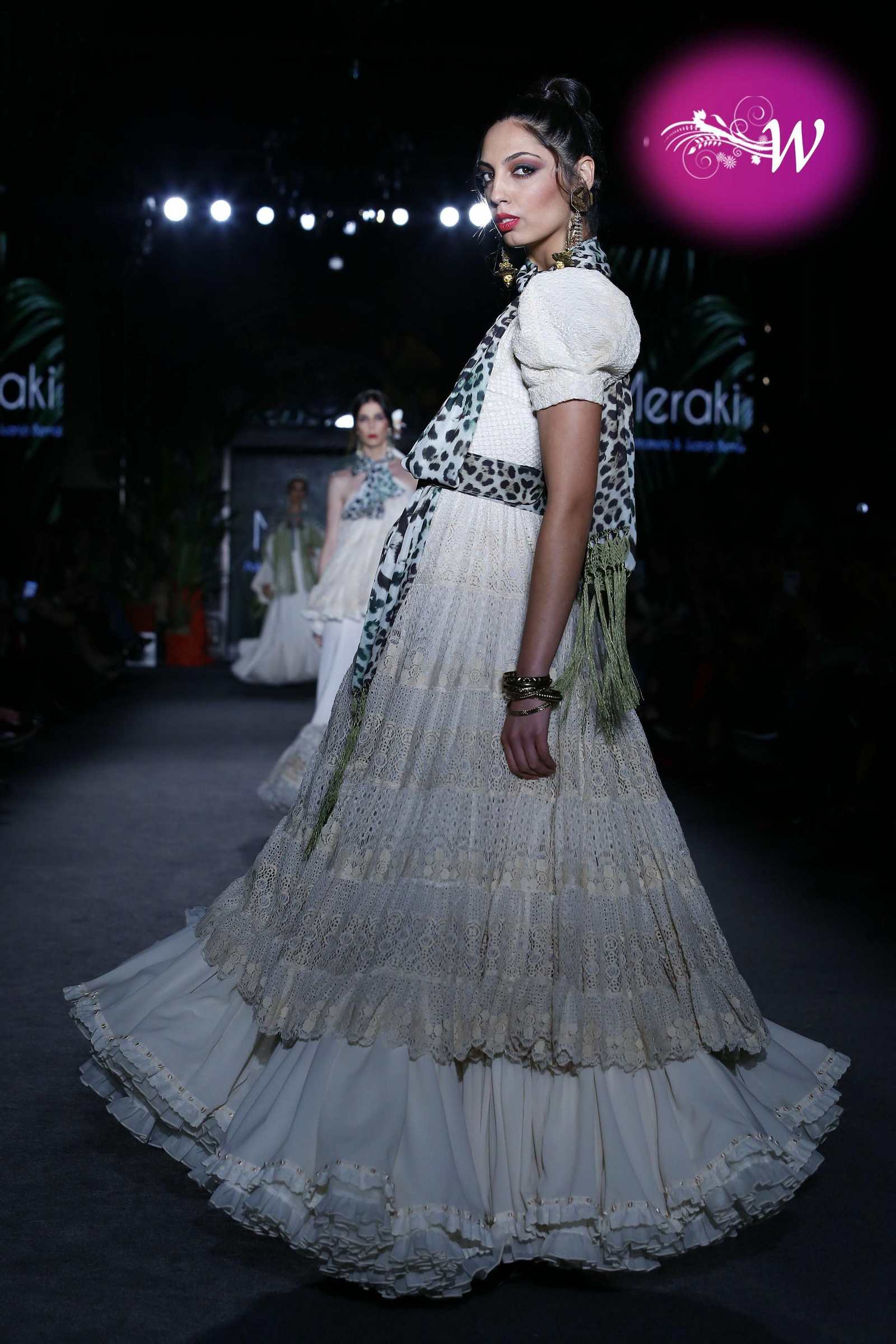 El desfile en fotos de Pablo Retamero & Juanjo Bernal en We Love Flamenco 2020